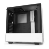 1 - NZXT - H510 - Tempered Glass ATX Mid-Tower Computer Case - White_Black