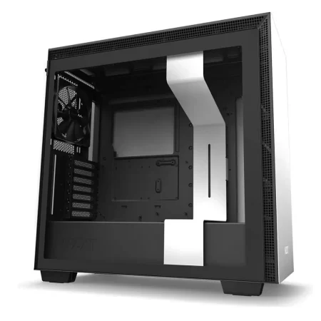 NZXT - H710 - ATX Mid Tower PC Gaming Case - White