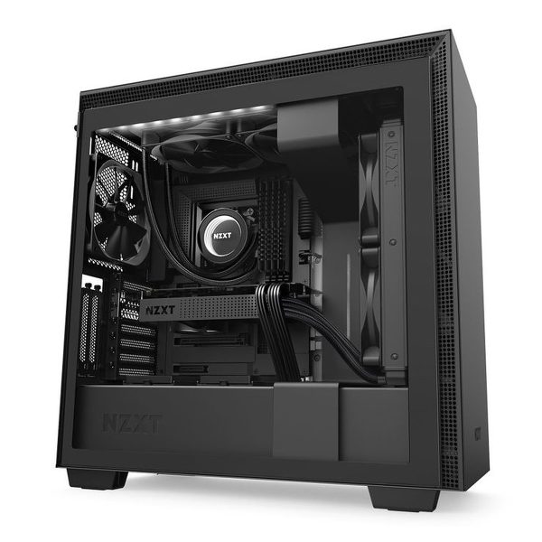 2 - NZXT H710i - ATX Mid Tower PC Gaming Case - Black