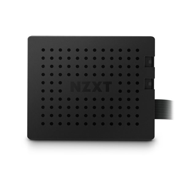 1 - NZXT - RGB & Fan Controller RGB Lighting & Digitally-Controlled Fan Channels