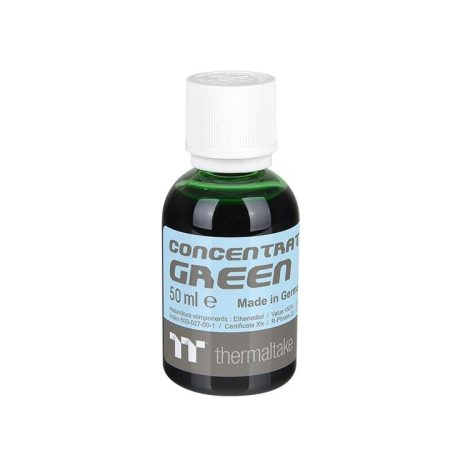Thermaltake - TT Premium Concentrate - Green (4 Bottle Pack)