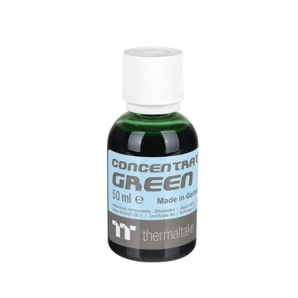 1 - TT Premium Concentrate - Green (4 Bottle Pack)