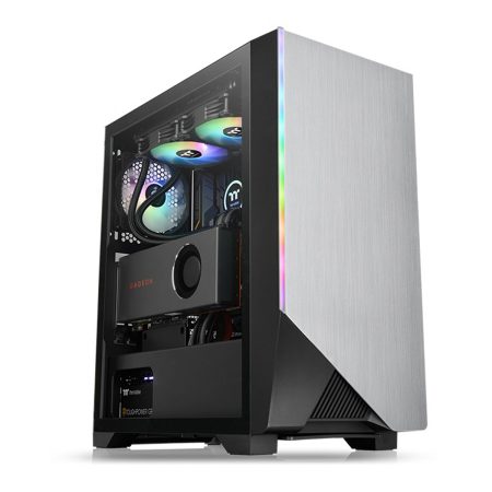 Thermaltake - H550 TG - ARGB Mid-Tower Chassis