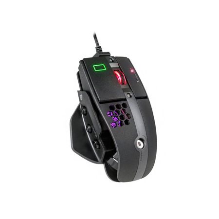 Thermaltake - Level 10M - Tt E-sports Advanced Gaming Mouse