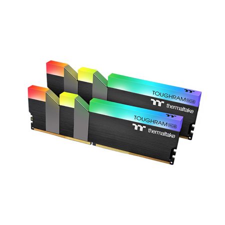 Thermaltake -TOUGHRAM - RGB DDR4 3600MHz 32GB (16GB x 2) Gaming Memory
