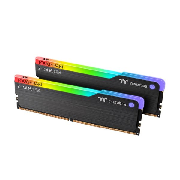 1 - Thermaltake -TOUGHRAM Z-ONE RGB Memory DDR4 3600MHz 16GB (8GB x 2)