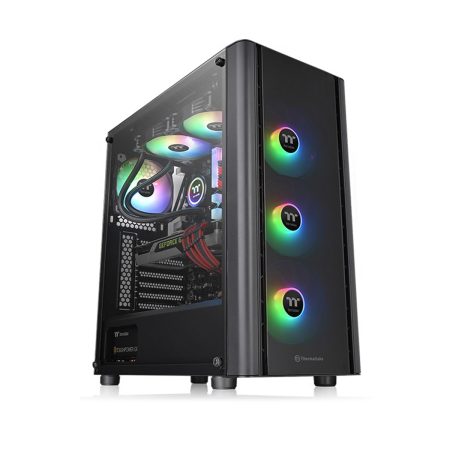 Thermaltake - V250 TG - ARGB Mid-Tower Chassis
