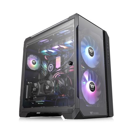 Thermaltake - View 51 - Tempered Glass ARGB Edition Full Tower Chassis