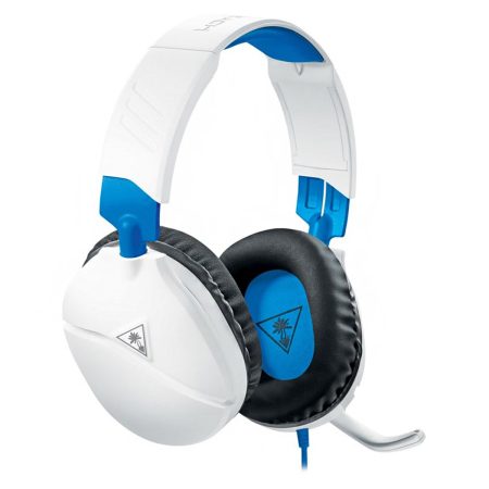 Turtle Beach - Recon 70 - Gaming Headset - PS4 & PS5 - White
