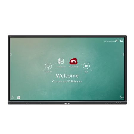 ViewSonic - IFP5550-2 ViewBoard® 55'' 4K Interactive Display
