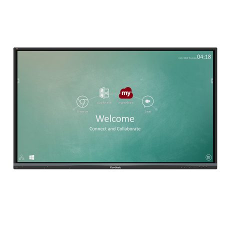 ViewSonic - IFP6550-2 ViewBoard® 65" 4K Interactive Display
