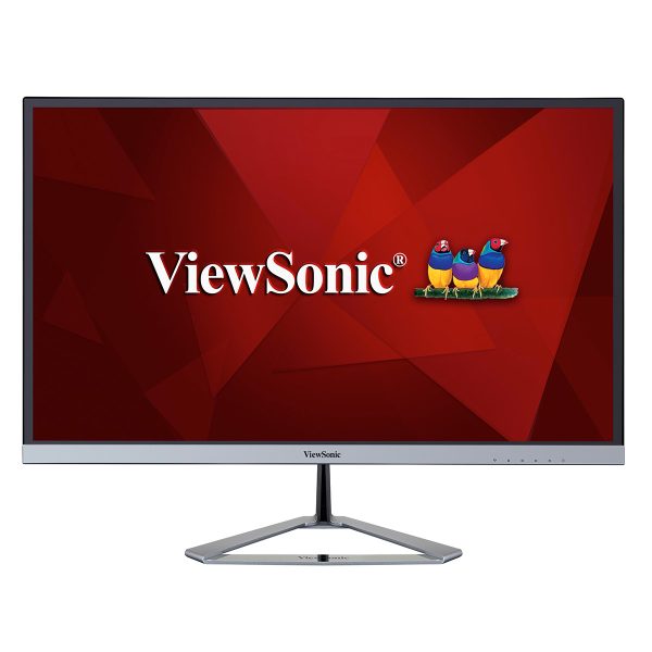 1 - ViewSonic - VX2476-SMHD 24'' IPS 2MS Full HD Frameless LED