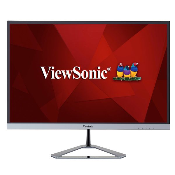 1 - ViewSonic - VX2776-SMHD 27'' IPS 1080p Frameless LED Monitor