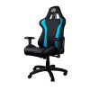 2 - Cooler Master - Caliber R1 - Gaming Chair - Blue