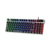 2 - Fantech - FIGHTER TKL II K613X RGB Gaming Keyboard