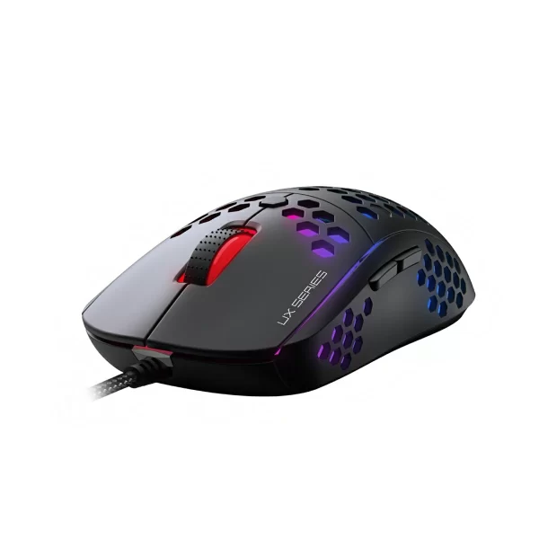 2 - Fantech - Hive UX2 Macro RGB Gaming Mouse