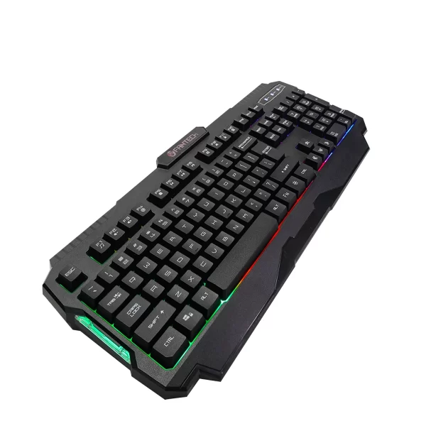 2 - Fantech - Hunter Pro K511 Backlit Pro Gaming Keyboard