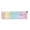 2 - Fantech - Max Core MK852 RGB Mechanical Keyboard - Space Edition