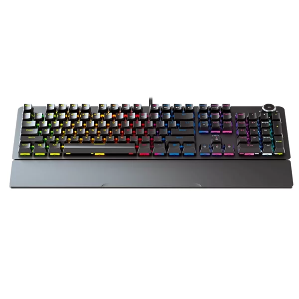 2 - Fantech - Max Power MK853 - RGB Mechanical Keyboard - Blue Switch
