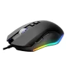 2 - Fantech Zeus X5s Macro Programmable RGB Gaming Mouse