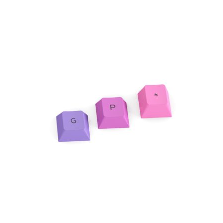 2 - Glorious - GPBT Keycaps - PBT Keycap Set - Nebula