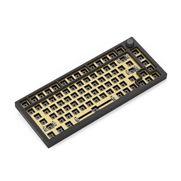 2 - Glorious - PC Gaming - GMMK Pro Switch Plate - Brass