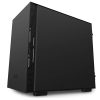 2 - H210i - Mini-ITX PC Gaming Case - Black