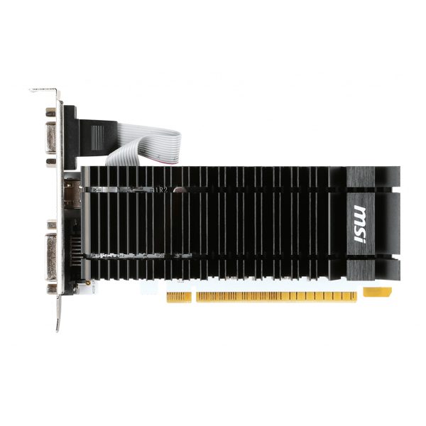 2 - MSI - GeForce - GT 730 2GB GDDR3 64BIT
