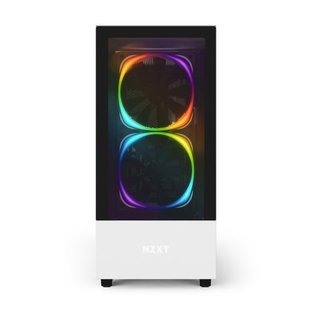 2 - NZXT H510 Elite - Mid-Tower PC Gaming Case – Matte Black