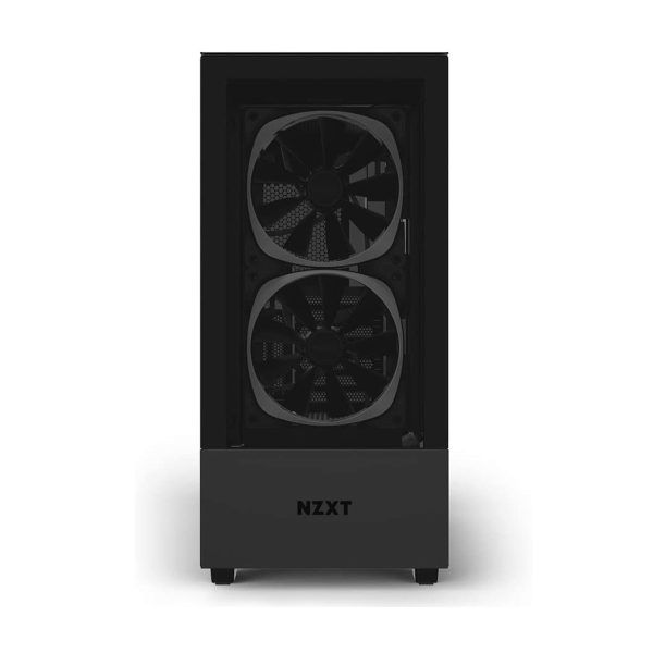2 - NZXT - H510 Elite - Mid-Tower PC Gaming Case – Matte Black