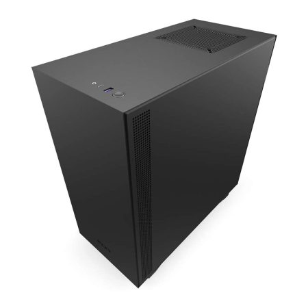 2 - NZXT H510 - Mid-Tower PC Gaming Case - Matte Black