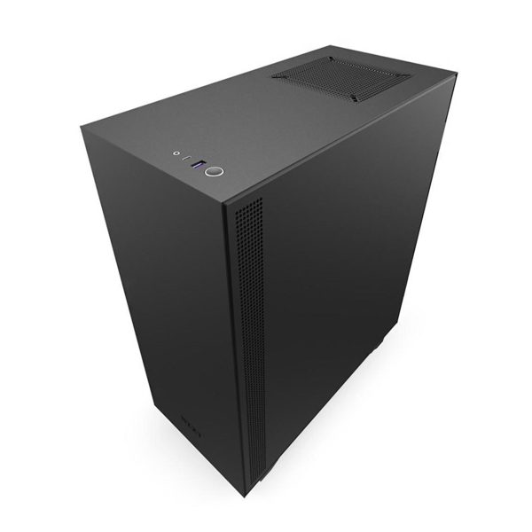 2 - NZXT H510i - Mid-Tower PC Gaming Case – Matte Black