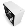 2 - NZXT - H710 - ATX Mid Tower PC Gaming Case - White