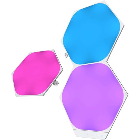 2 - Nanoleaf - Shapes - Hexagon Starter Kit 3 Panels