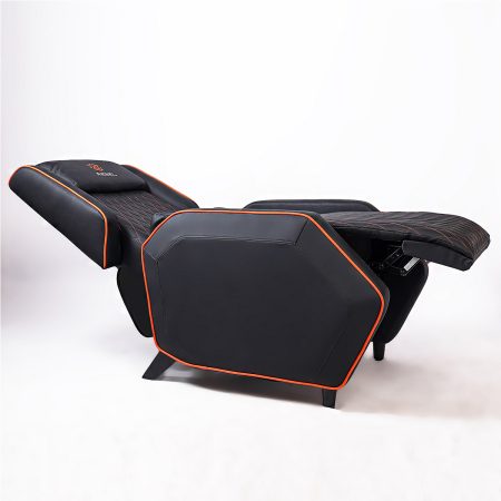 2 - Rebel - Wraith - Gaming Sofa - Orange