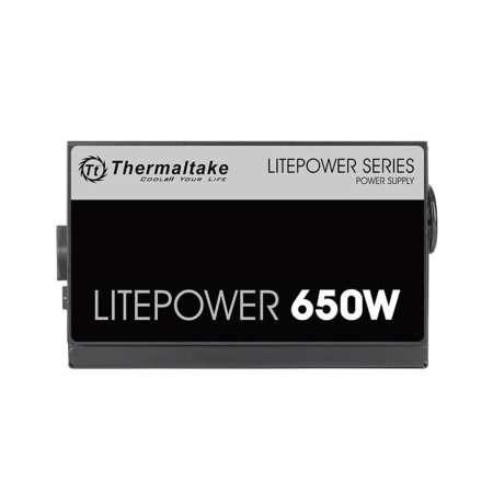2 - Thermaltake - GEN2 650W - Litepower Series Power Supply