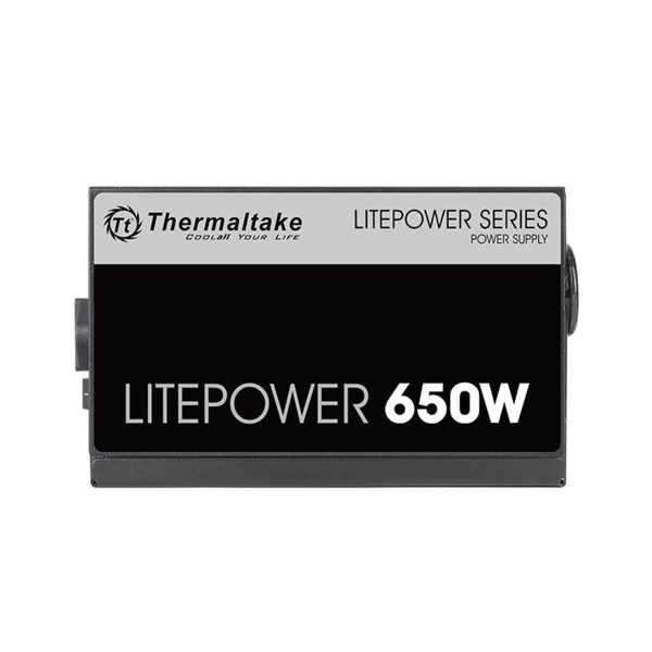 2 - Thermaltake - GEN2 650W - Litepower Series Power Supply