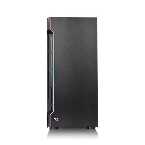 2 - Thermaltake - H200 TG - RGB Mid Tower Chassis