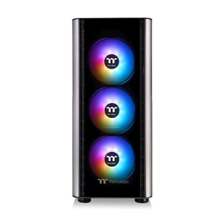 2 - Thermaltake - Level 20 MT - ARGB Mid Tower Chassis