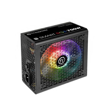 Thermaltake - Smart RGB - 700W 80 Plus Power Supply