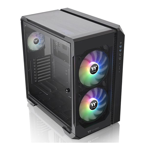 2 - Thermaltake - View 51 - Tempered Glass ARGB Edition Full Tower Chassis