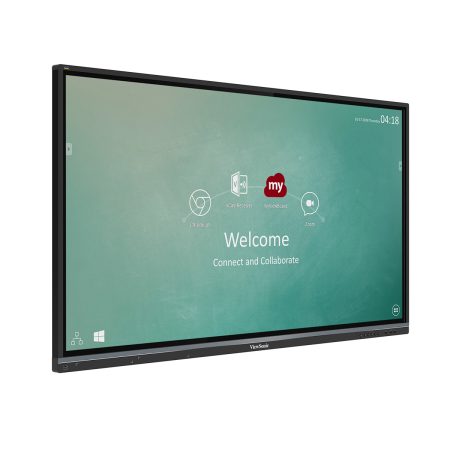 2 - ViewSonic - IFP5550-2 ViewBoard® 55'' 4K Interactive Display