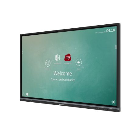 2 - ViewSonic - IFP6550-2 ViewBoard® 65 4K Interactive Display