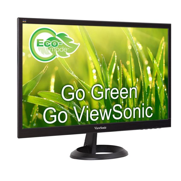 2 - ViewSonic - VA2261-2 22'' 1080p Home and Office LED Monitor