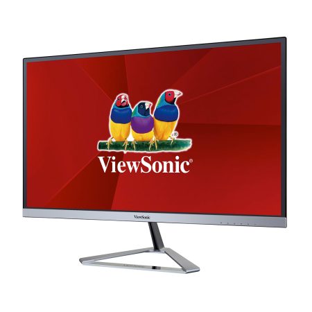 2 - ViewSonic - VX2476-SMHD 24'' IPS 2MS Full HD Frameless LED