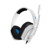 3 - Astro - Gaming A10 Wired Gaming Headset -WHITE & BLUE