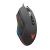 3 - Fantech Zeus X5s Macro Programmable RGB Gaming Mouse
