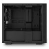 3 - H210i - Mini-ITX PC Gaming Case - Black
