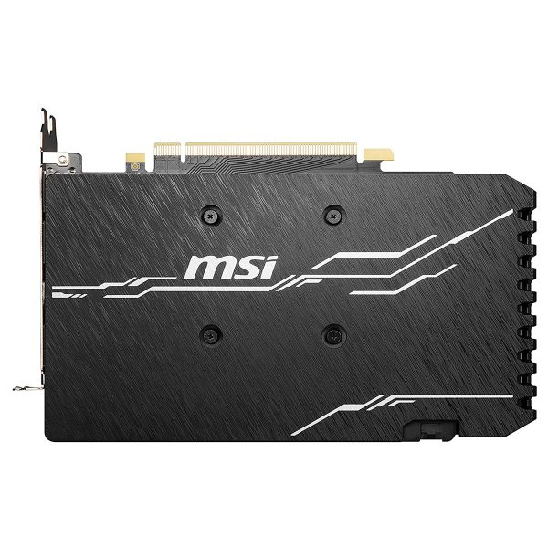 3 - MSI - GeForce - GTX 1660 Super 192-bit 6GB GDRR6 Graphics Card