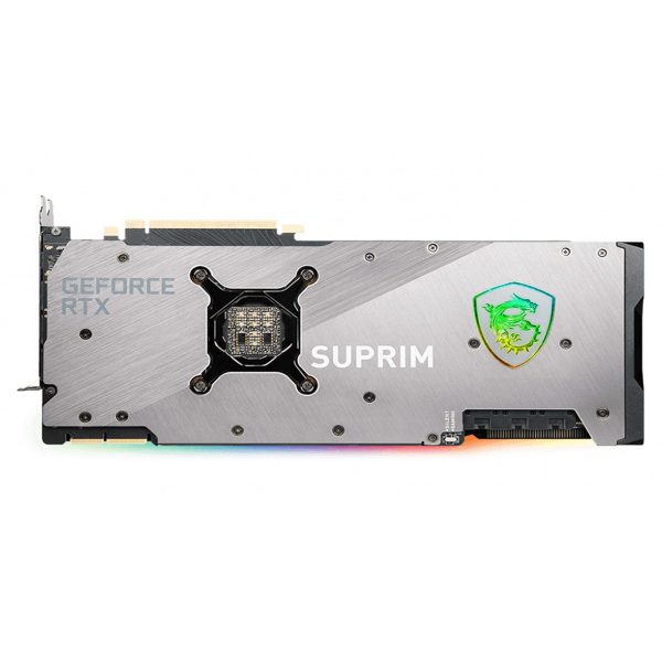 3 - MSI - GeForce RTX™ 3090 SUPRIM X 24G Graphics Card